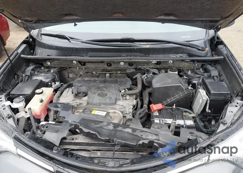 2017 Toyota Rav4 Le из США, поврежденный, VIN JTMBFREV3HJ712881